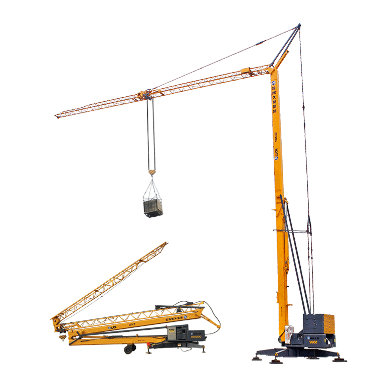 Choose The Right Remote Control Crane For Construction Project