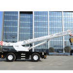 55 Ton Rough Terrain Crane