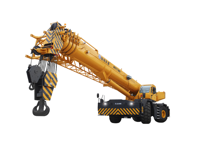 Rough Terrain Crane Manufacturers: A Buyer’s Guide For Businesses