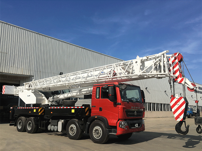 Efficiency On Wheels: Improve With Truck Mounted Cranes For Sale