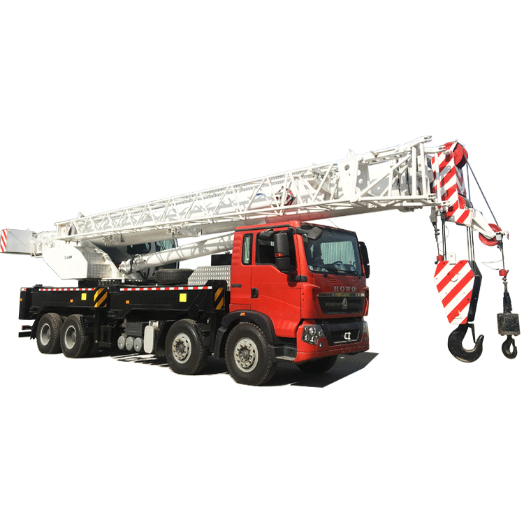 Unveiling The Titan: Explore The Versatility Of A 100 Ton Mobile Crane