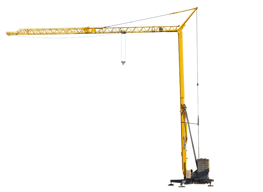 How Does A Remote Control Tower Crane Improve Construction Safety?