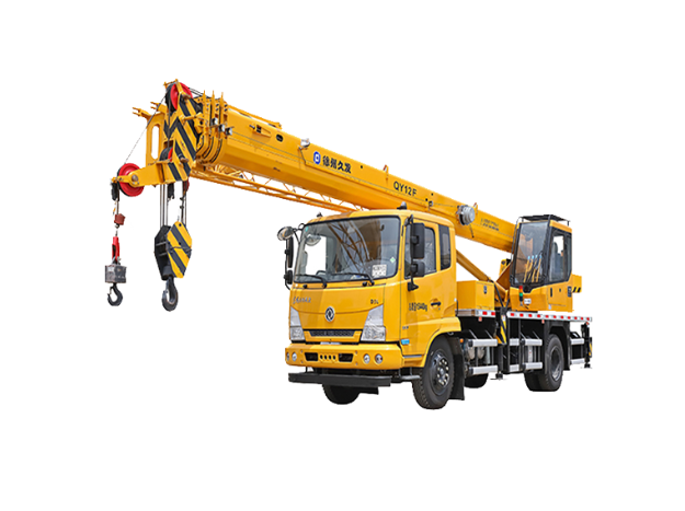 Maximize ROI: Partner With A Reputable Truck Cranes Manufacturer