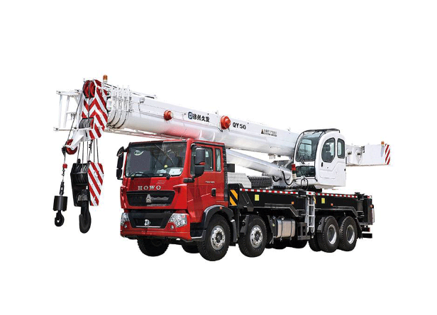 Exploring The Various Possibilities Of The 50 Ton Mobile Crane