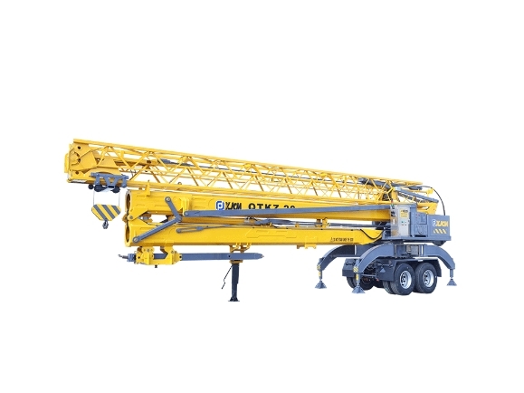 Travelling Tower Crane: Best Tool for Projects