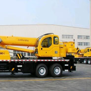 Mobile Crane Factory Direct-Sale Service